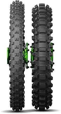 Michelin Padangos STARCROSS 6 MEDIUM-HARD NHS F TT 51 M