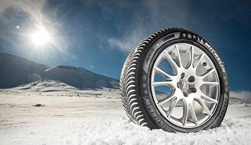 Michelin 215/55R17 ALPIN 5 [94] V AO