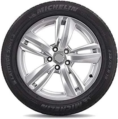 Michelin Padangos Latitude Sport 3 101 Y N2 (C A B 71dB)