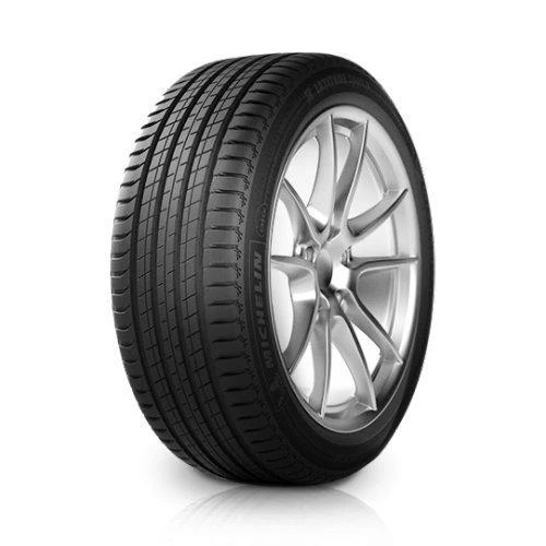 Michelin Padangos Latitude Sport 3 106 Y N0 (C A A 71dB)