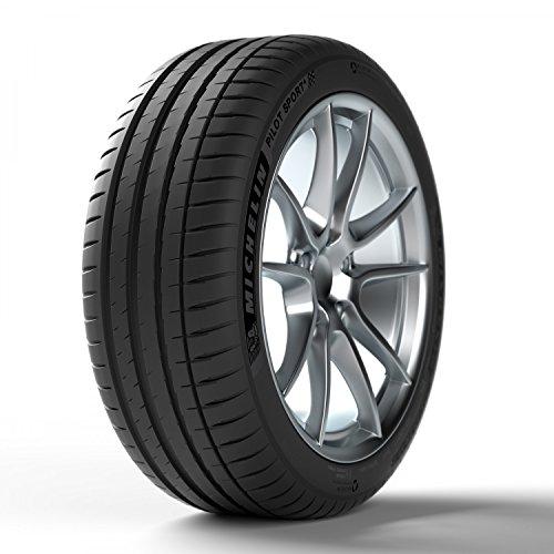 Michelin Padangos Pilot Sport 4 Acoustic 106 Y XL N0 (CA 71dB)