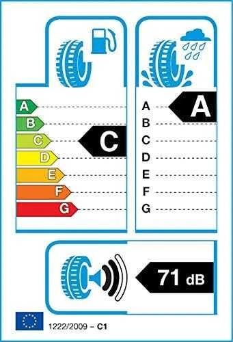 Michelin Padangos Primacy 3 100 Y XL *MOE RunFlat (C A B 71dB)