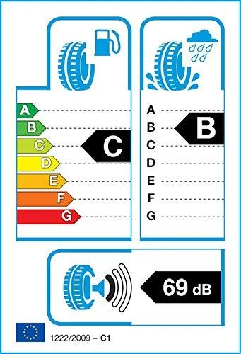 Michelin Padangos Pilot Alpin 5 103 V XL (C B A 69dB)