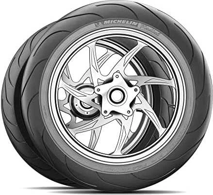 Michelin Padangos Pilot Power 2CT Galinis TL 73 W