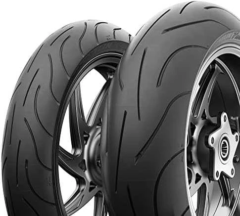 Michelin Padangos Pilot Power 2CT Galinis TL 73 W
