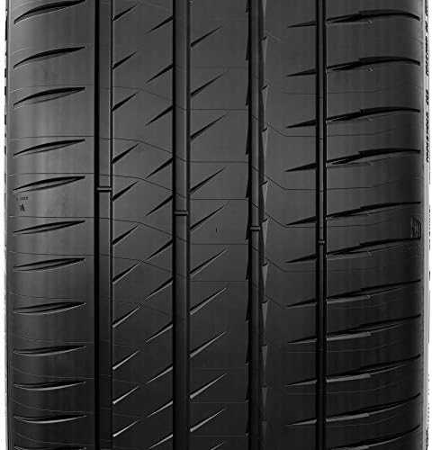 Michelin Padangos Pilot Sport 4 S 102 Y XL ( C A B 73dB )
