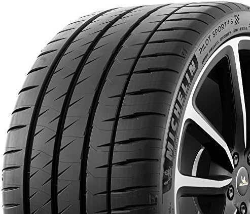 Michelin Padangos Pilot Sport 4 S 102 Y XL ( C A B 73dB )