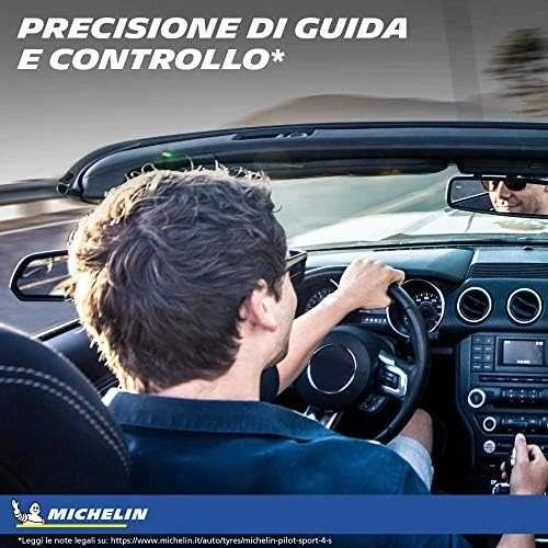 Michelin Padangos Pilot Sport 4 S 99 Y XL (C A B 71dB)