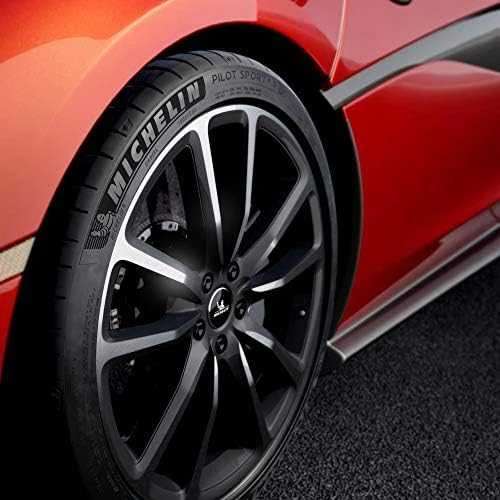 Michelin Padangos Pilot Sport 4 S 99 Y XL (C A B 71dB)
