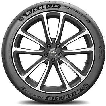 Michelin Padangos Pilot Sport 4 S 101 Y XL ( C A B 71dB )