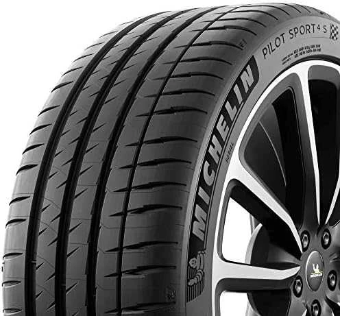 Michelin Padangos Pilot Sport 4 S 101 Y XL ( C A B 71dB )