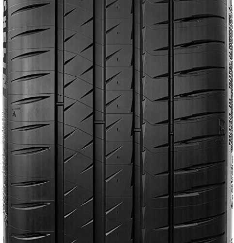 Michelin Padangos Pilot Sport 4 S 97 Y XL (C A B 71dB)