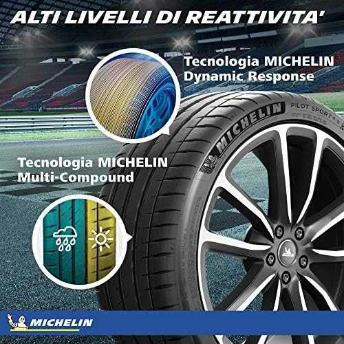 Michelin Padangos Pilot Sport 4 S 102 Y XL (C A B 71dB)