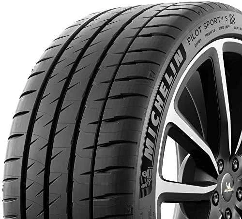 Michelin Padangos Pilot Sport 4 S 102 Y XL (C A B 71dB)