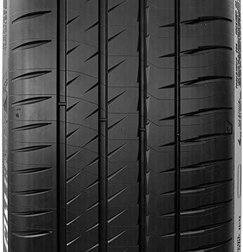 Michelin Padangos Pilot Sport 4 S 99 Y XL (D A B 73dB)