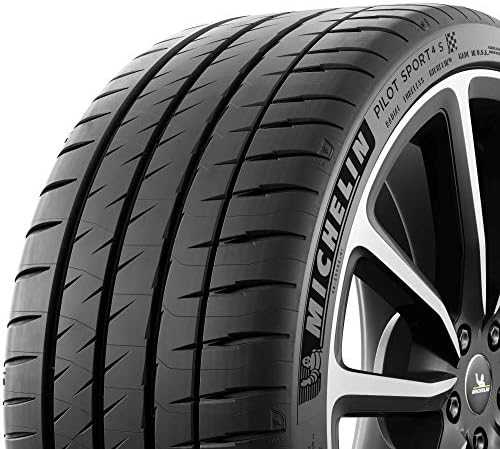 Michelin Padangos Pilot Sport 4 S 99 Y XL (D A B 73dB)