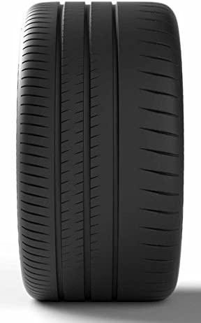 Michelin Padangos Pilot Sport Cup 2 106 Y XL MO (E C 73dB)
