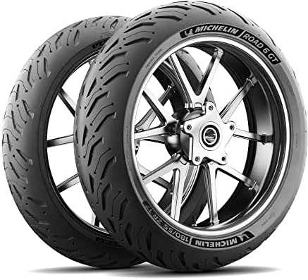 Michelin Padangos Road 6 GT Front TL 58 W