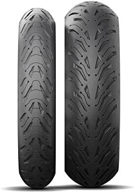 Michelin Padangos Road 6 Trail Rear TL 72 W