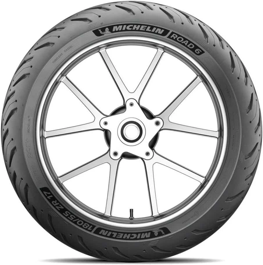Michelin Padangos Road 6 Rear TL 73 W