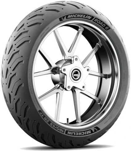 Michelin Padangos Road 6 Rear TL 73 W