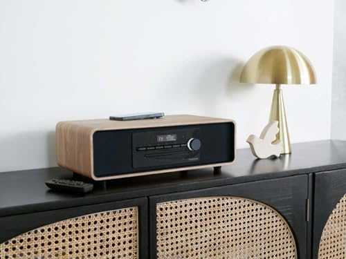 Muzikinis centras Garso sistema - Thomson Micro 50W Bluetooth CD/USB/FM radijas