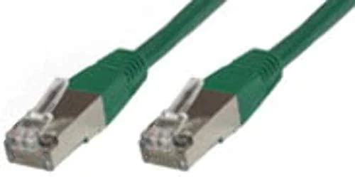 MicroConnect Patchcord, FTP, CAT6, 3m, žalia (B-FTP603G)