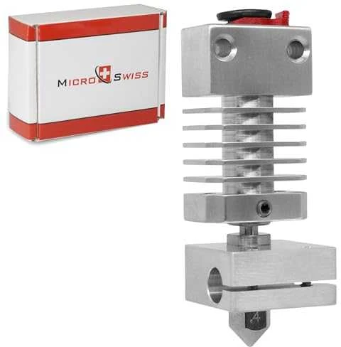 Microswiss Micro Swiss pilnai metalinio hotend rinkinys, skirtas Creality CR-10S PRO