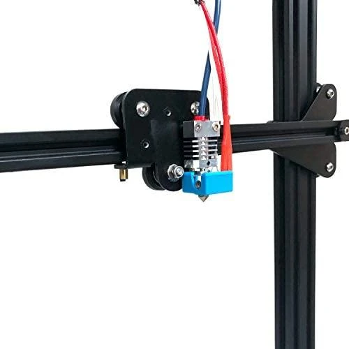 Microswiss Micro Swiss pilnai metalinio hotend rinkinys su šildytuvo bloku, skirtas Creality CR-10 spausdintuvams