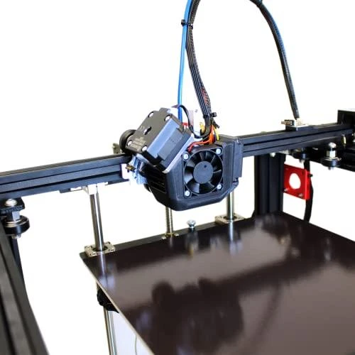 Micro Swiss NG tiesioginės pavaros ekstruderis, skirtas Creality Ender 5/5 Pro/5 Plus