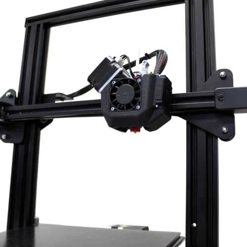 Microswiss Micro Swiss NG™ REVO tiesioginės pavaros ekstruderis Creality CR-10 / Ender 3 spausdintuvams