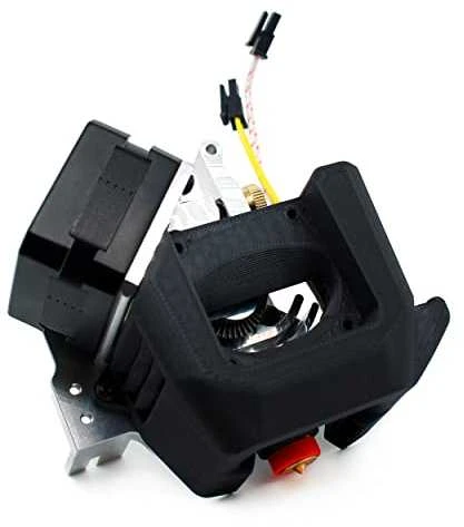 Microswiss Micro Swiss NG™ REVO tiesioginės pavaros ekstruderis Creality CR-10 / Ender 3 spausdintuvams