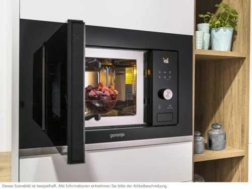 Gorenje Mikrobangų krosnelė GORNJE BM201AG1BG