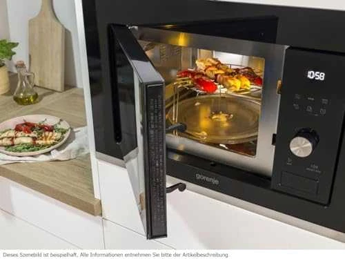 Gorenje Mikrobangų krosnelė GORNJE BM201AG1BG