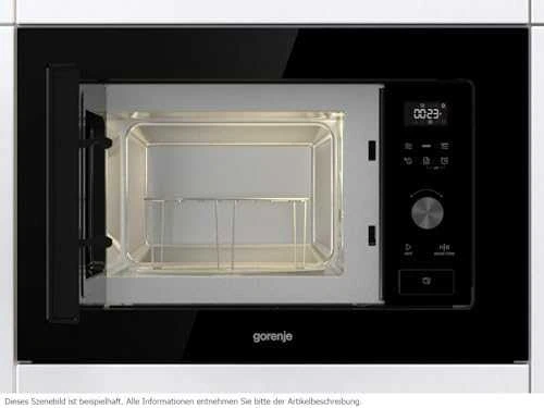 Gorenje Mikrobangų krosnelė GORNJE BM201AG1BG
