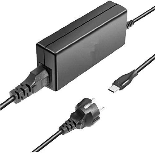 Coreparts USB-C įkroviklis su laidu ir kištuku