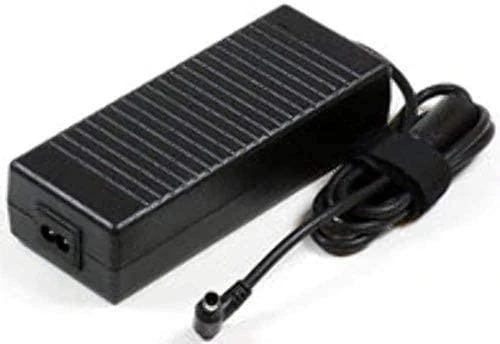 Coreparts 120W maitinimo adapteris su kampine jungtimi