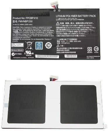 Coreparts Bateria MicroBattery nešiojamojo kompiuterio baterija, skirta Fujitsu