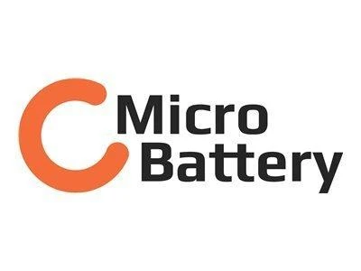 MicroBattery prekės ženklo logotipas
