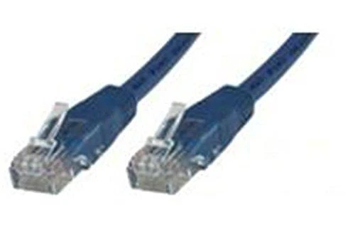 MicroConnect Patchcord, FTP, CAT6, 0,5 m, mėlyna (B-FTP6005B)