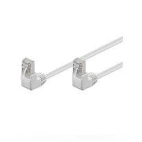 MicroConnect U/UTP CAT5e 10M Baltas PVC (B-UTP510W)