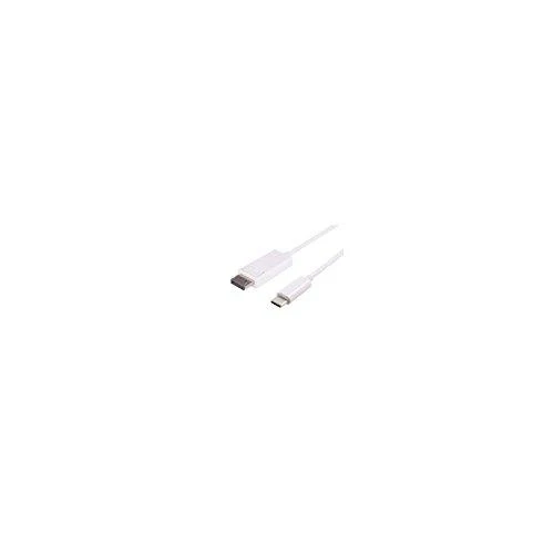 USB-C į DisplayPort adapteris laidas