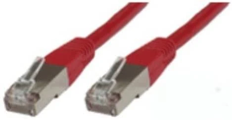 MicroConnect Patchcord, FTP, CAT6, 15m, raudona (B-FTP615R)