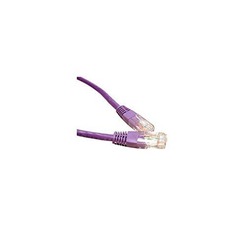 MicroConnect RJ-45 kt.6 U / UTP Juodas 1.5m (UTP6015S)
