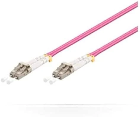 MicroConnect LC/UPC-LC/UPC 1.5M 50/125 OM4