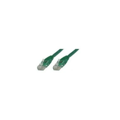 MicroConnect U/UTP CAT5e 20M Žalias PVC (B-UTP520G)