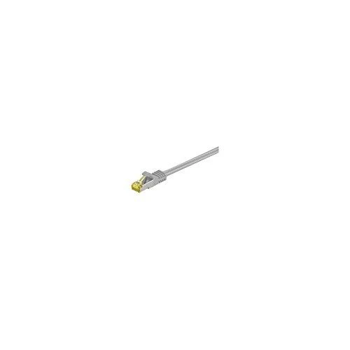 Karta jungiama į tinklą MicroConnect S/FTP CAT7 2m Pilkas LSZH - SFTP702