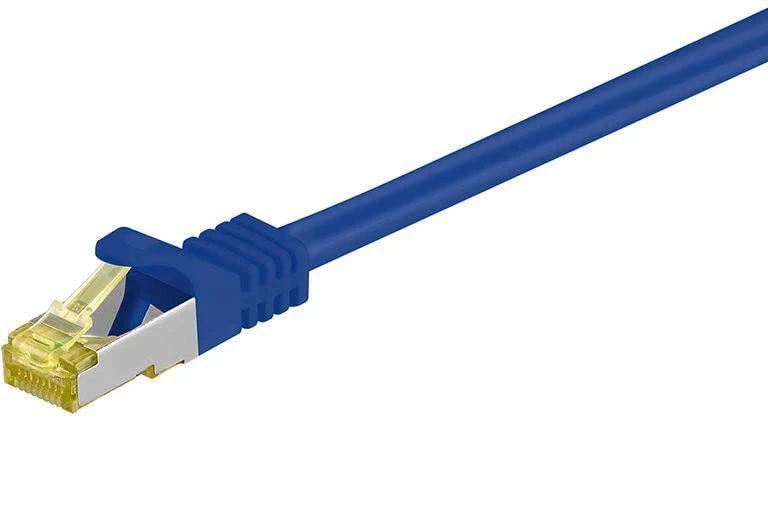 MicroConnect CAT 7 S/FTP RJ45 Mėlynas 2m (SFTP702B)