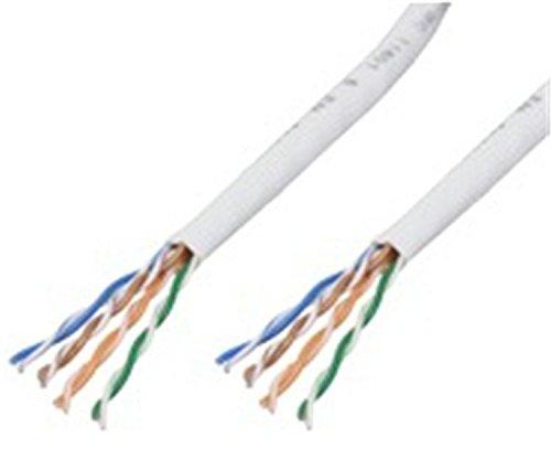 MicroConnect UTP montavimo kabelis CAT5E Solid LSZH, 305m (KAB014- 305)