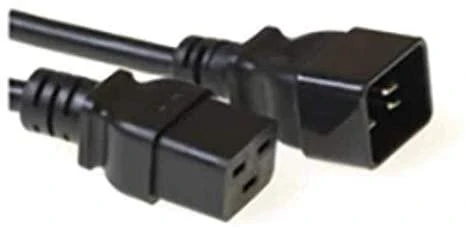 MicroConnect C19 - C20 16A 3 m maitinimo kabelis (PE141530)